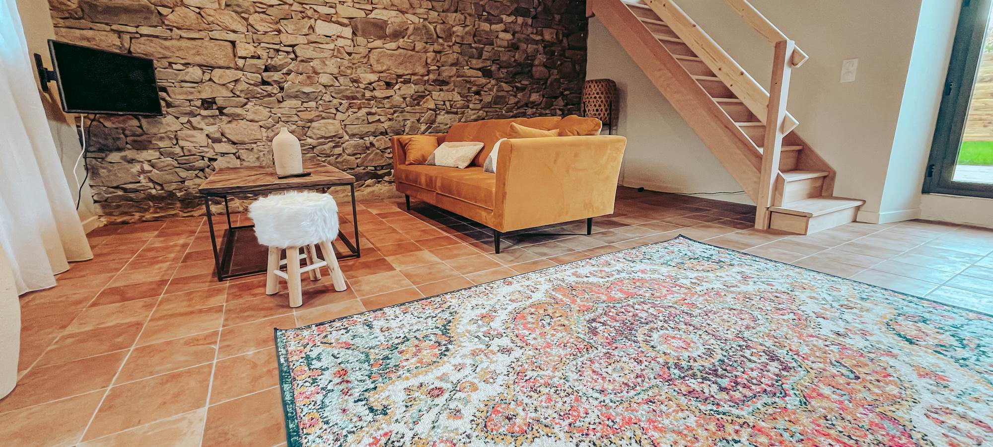 Maison 2 chambres avec Piscine Perros Guirec