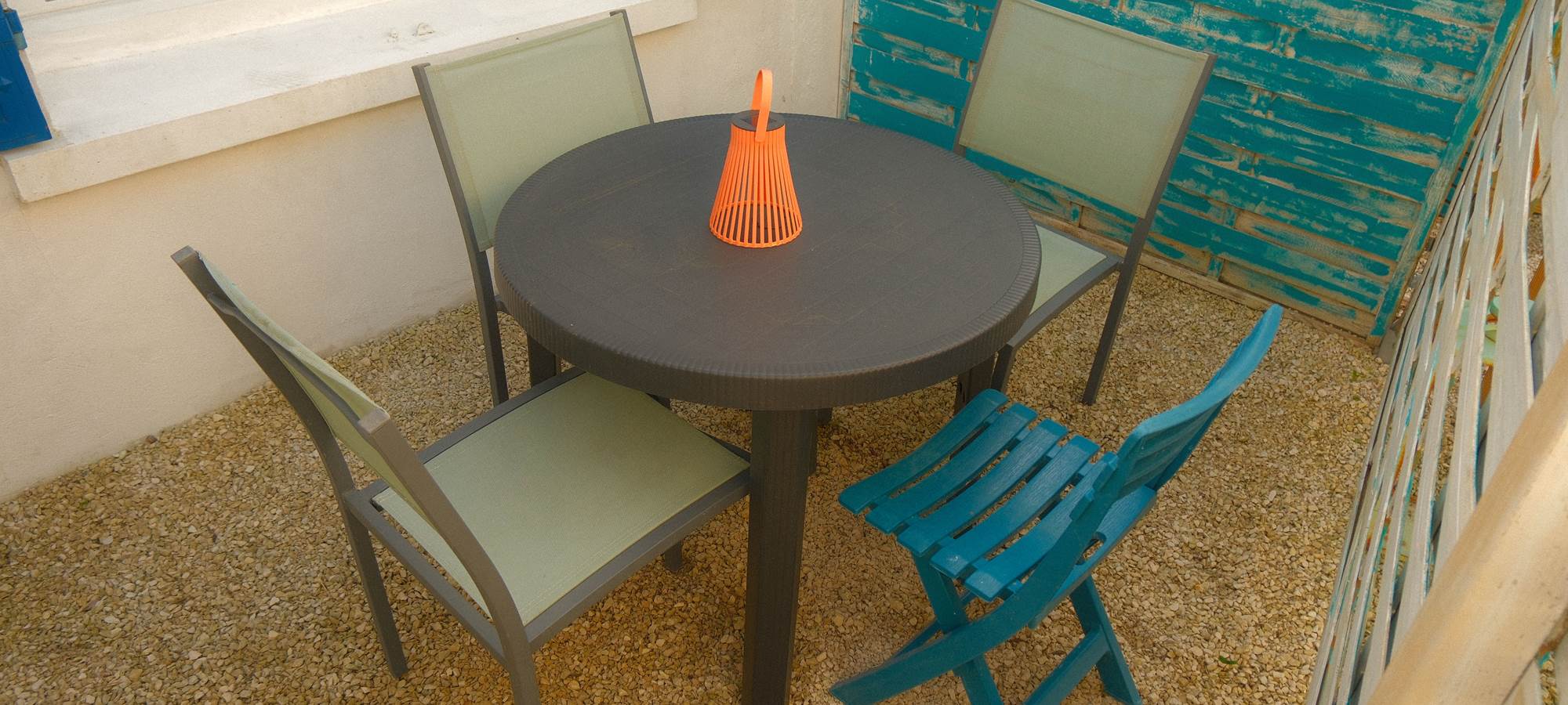 Terrasse chambre Norélie