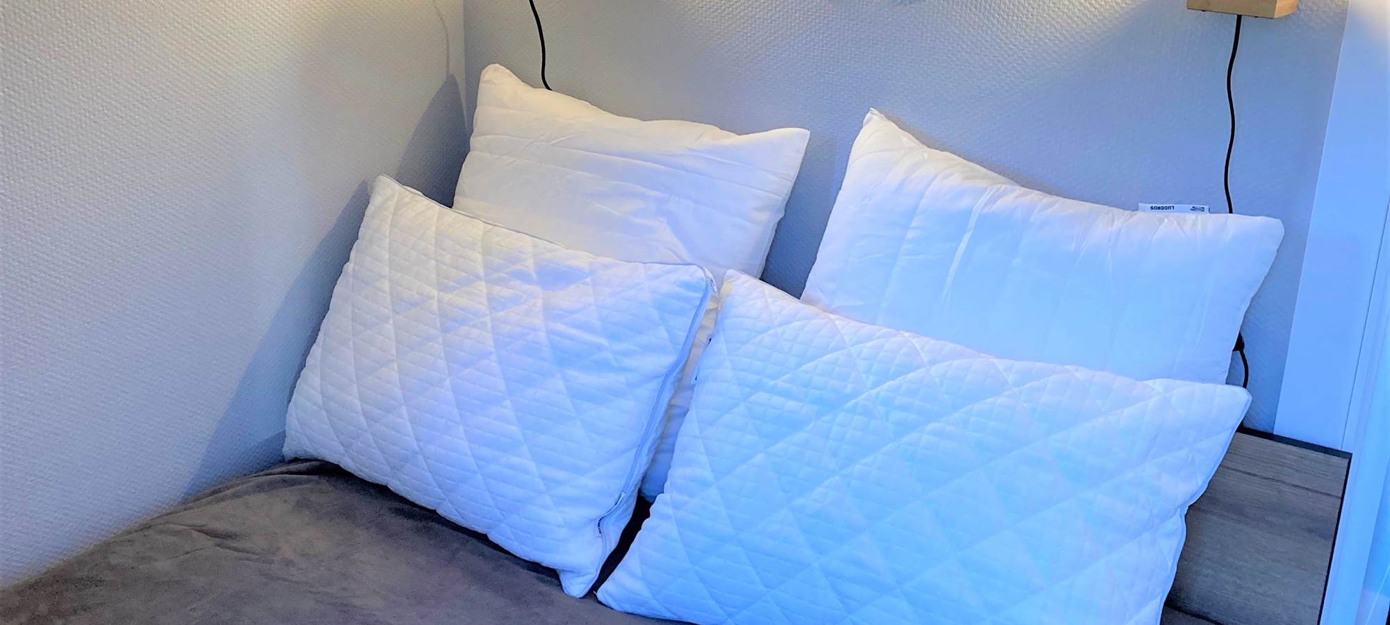 Lit ecolodge Charles Ashton