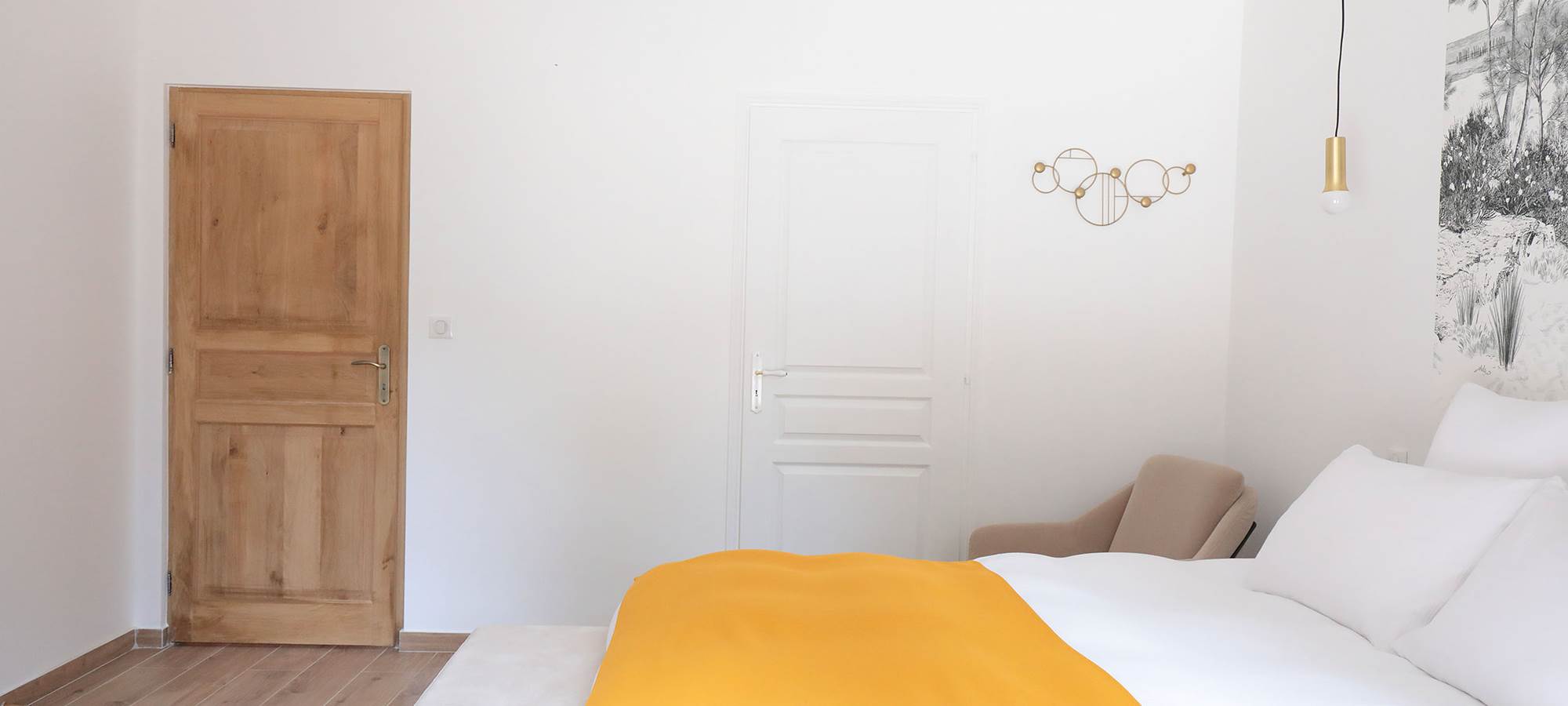 Chambre Pierres Dorées P