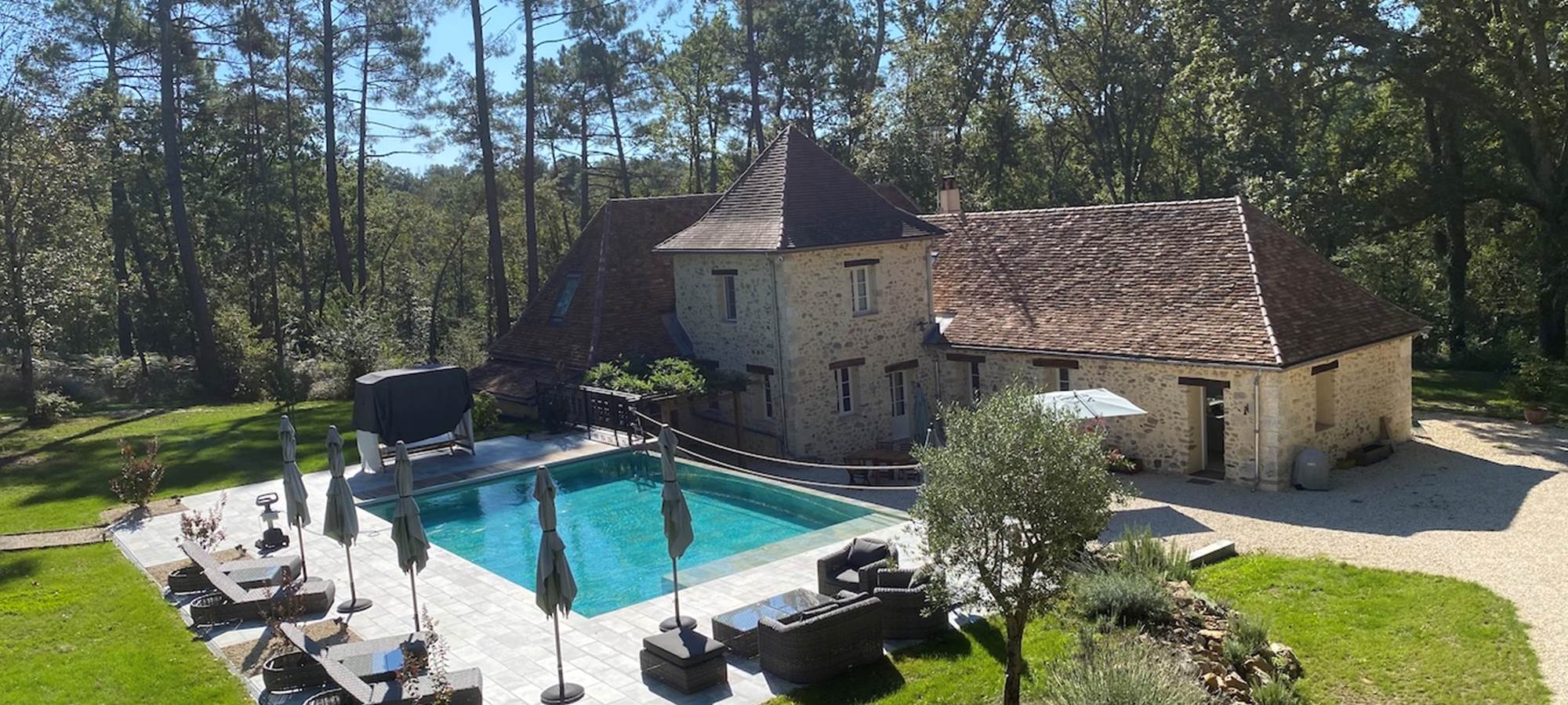Le Chirol chambre d'hôtes Périgord