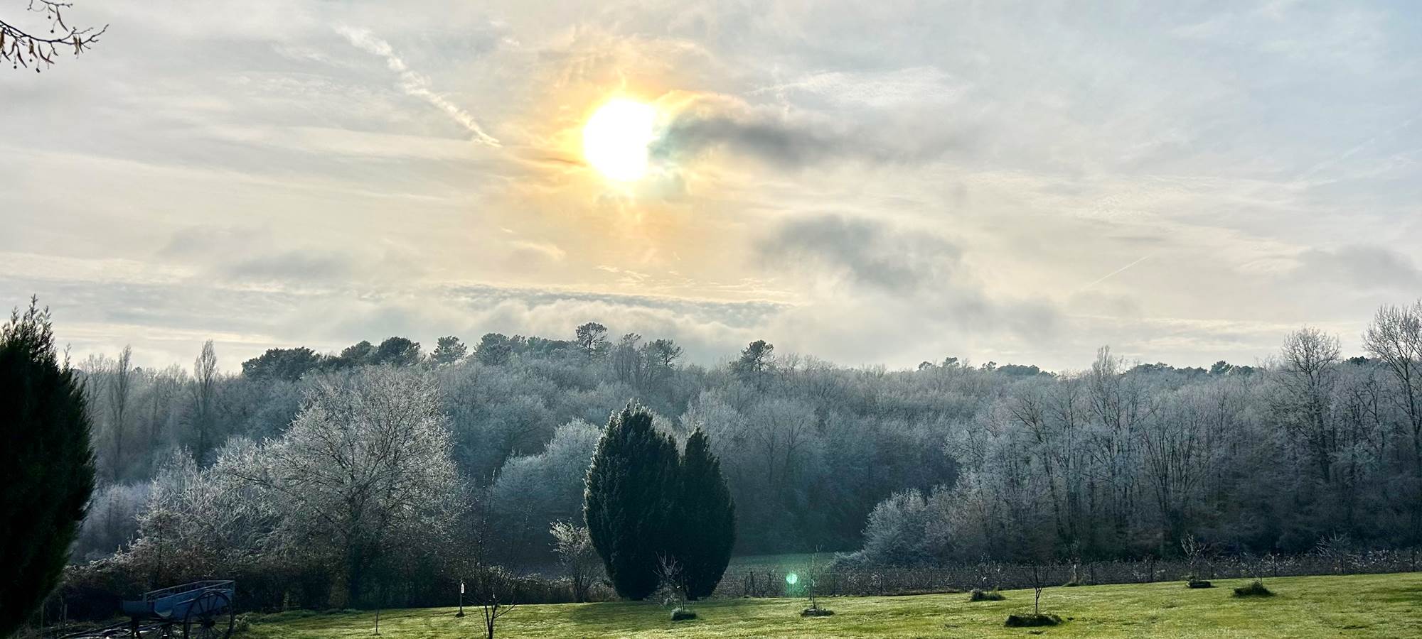 La beauté en toutes saisons