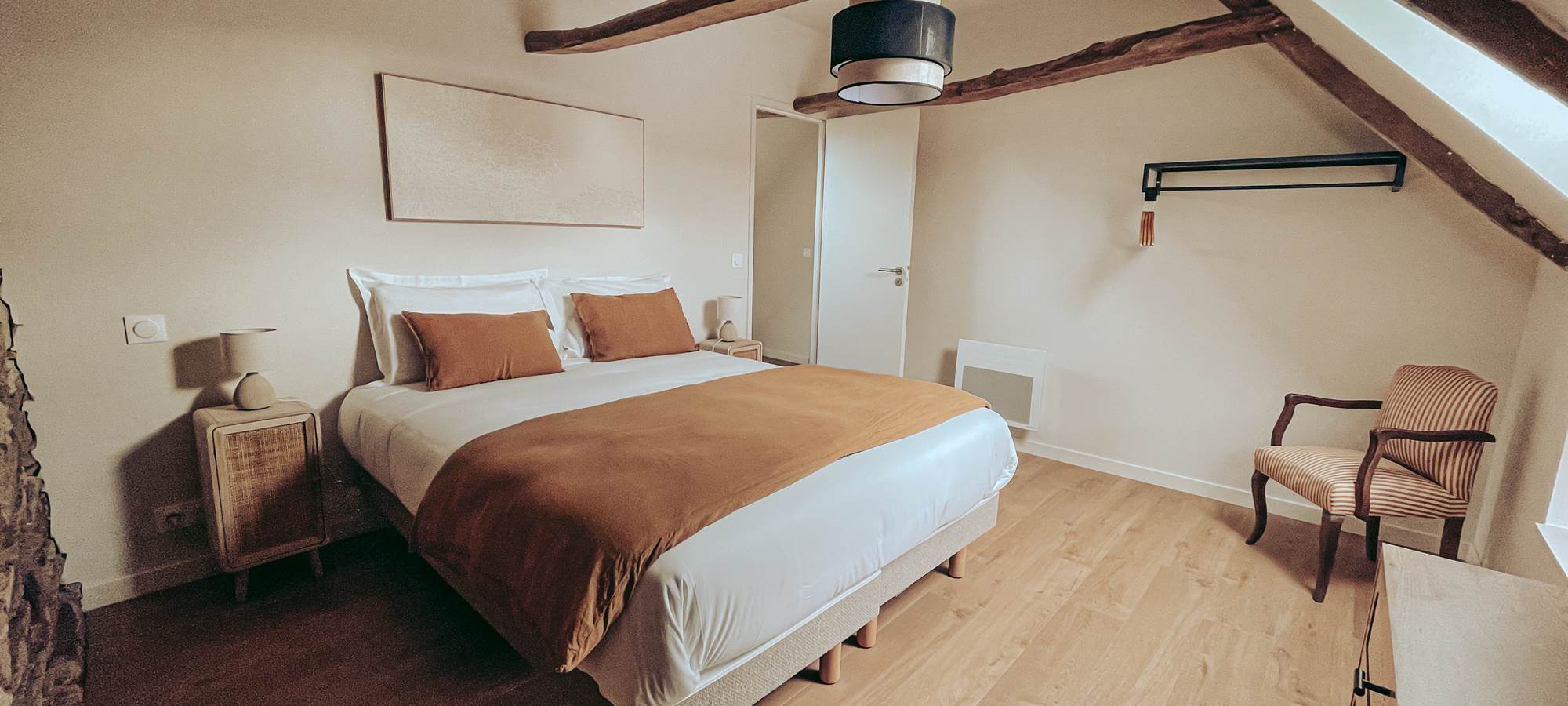 Maison 2 chambres avec Piscine Perros Guirec