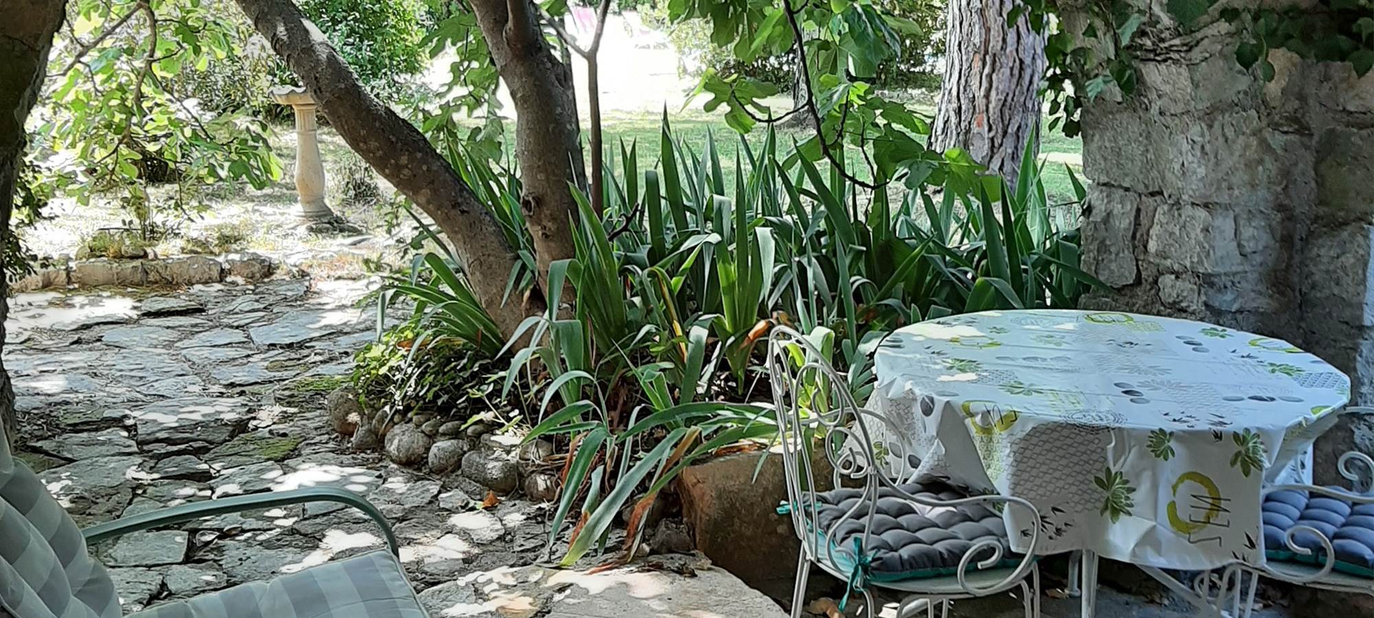 Terrasse studio Cigale