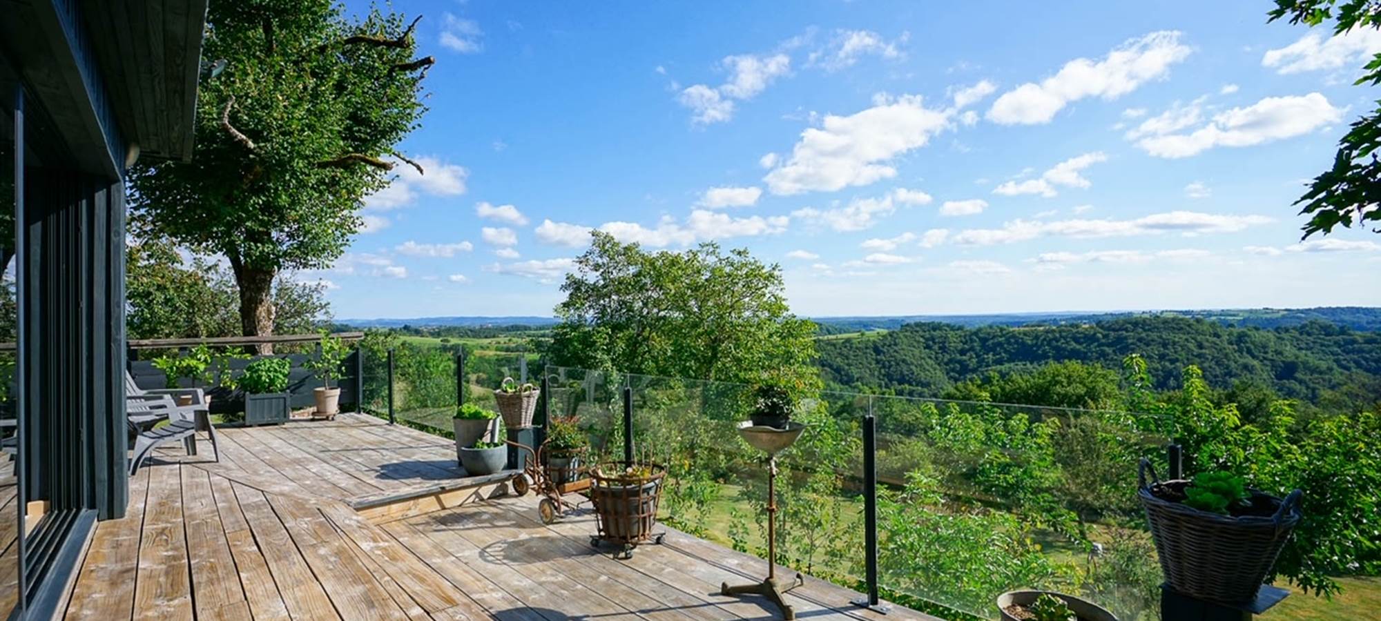 Gite et chambre de charme Aveyron