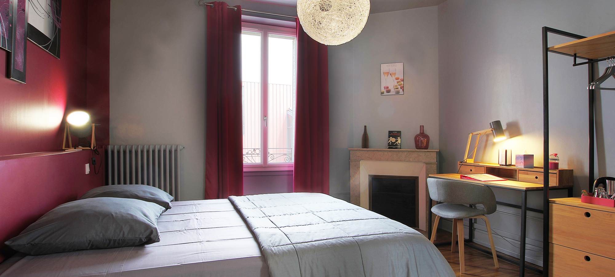 Chambre Achille