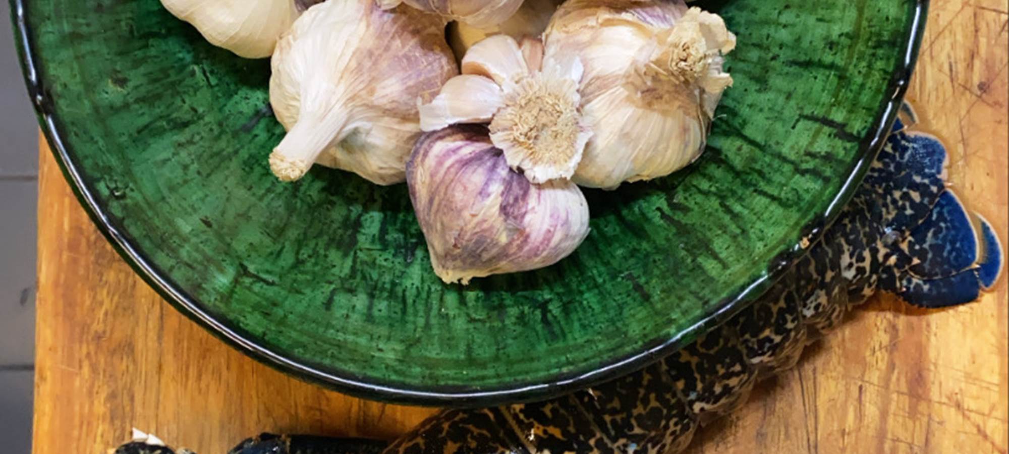 Homard de Méditerranée