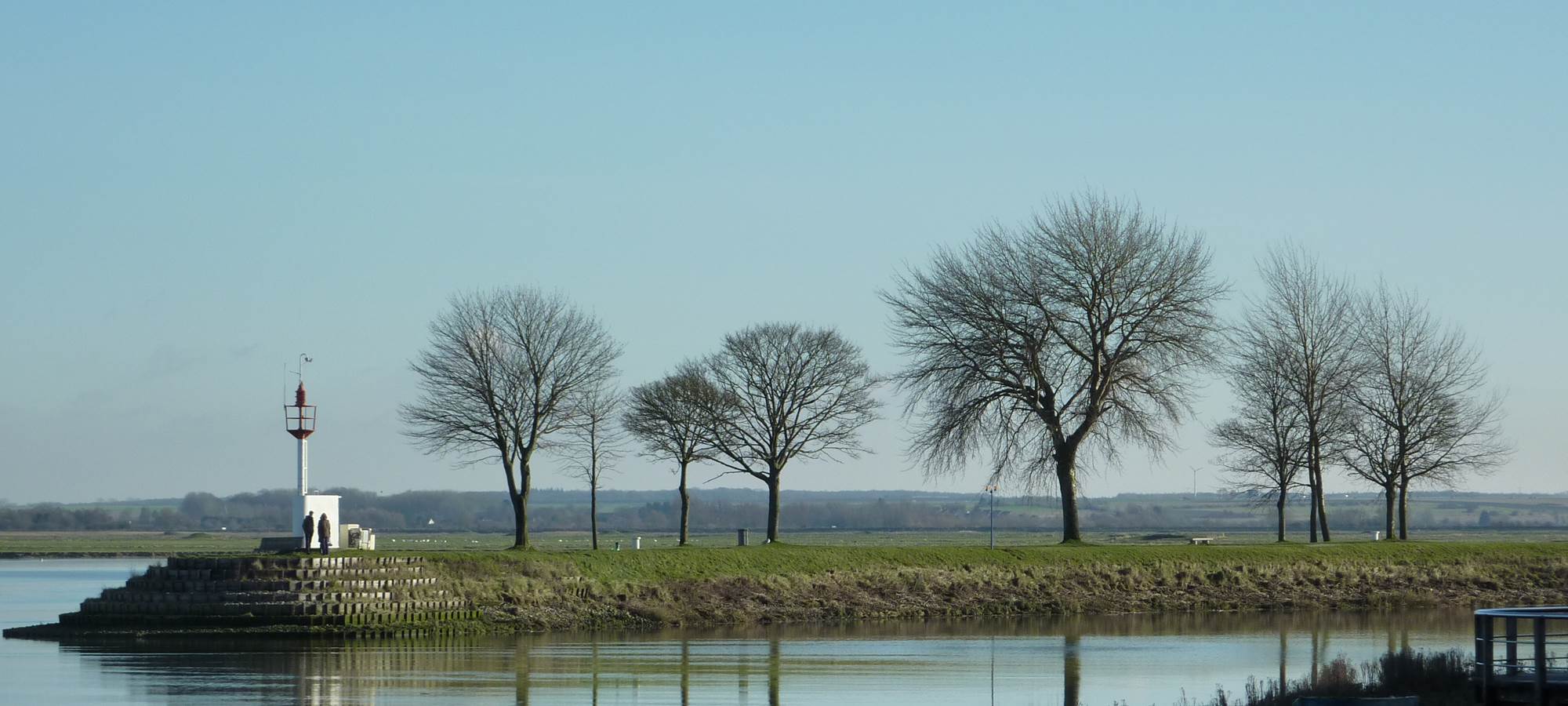 Saint Valéry sur Somme Gites La Baie des Remparts en Baie de Somme France