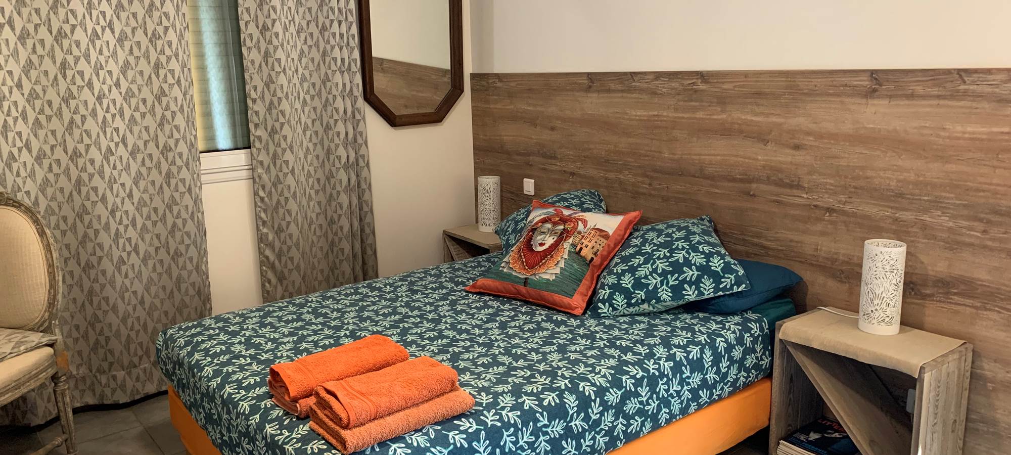 La chambre "AMANDIER"