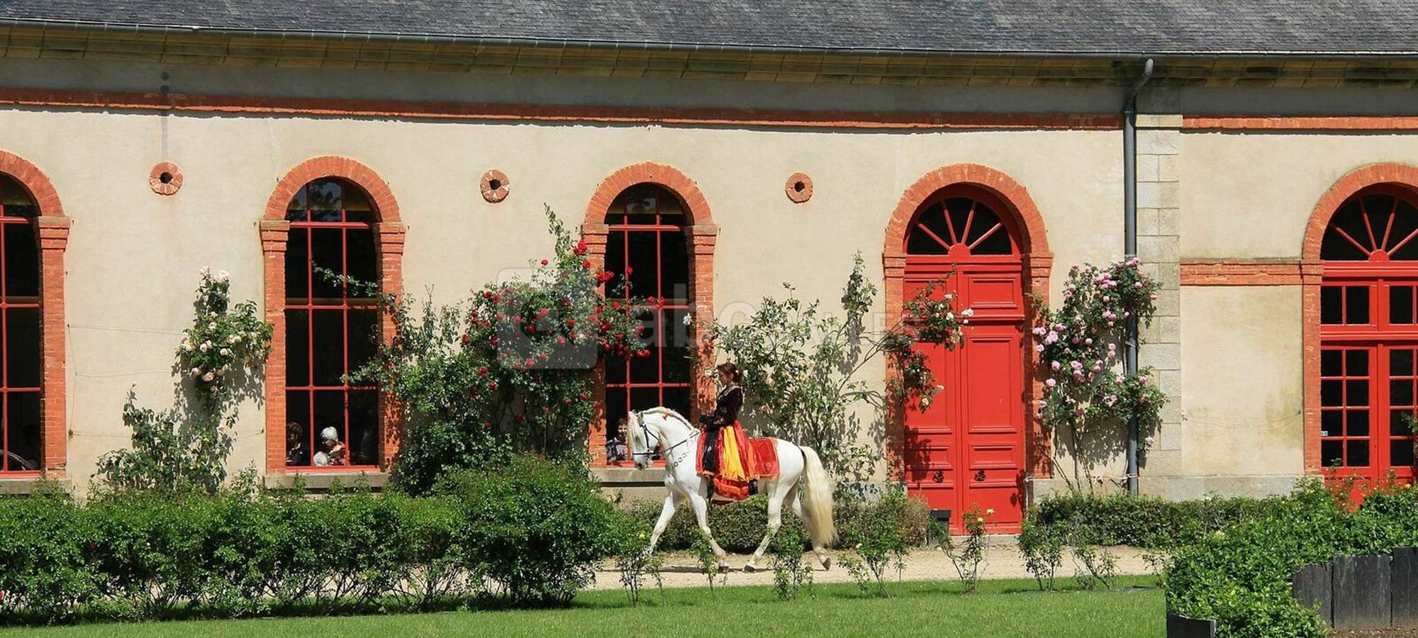 Haras National d'Hennebont