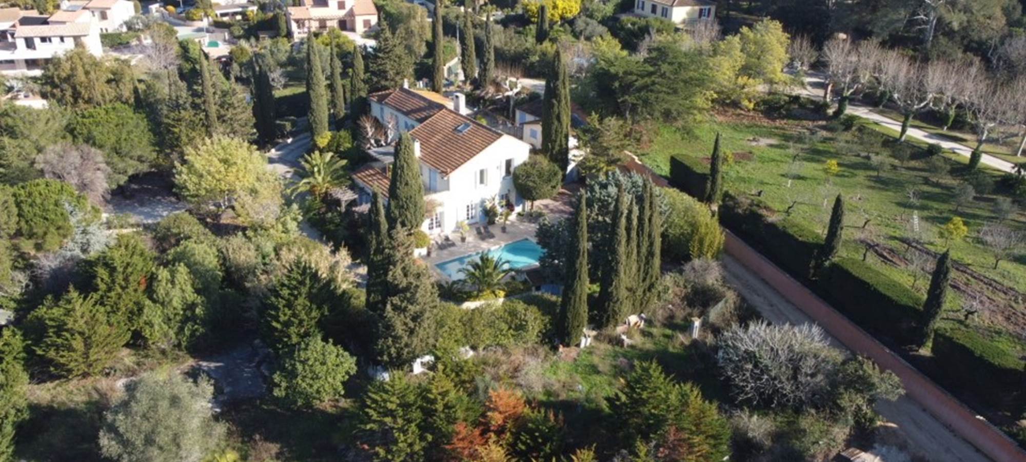 Situation géographique globale