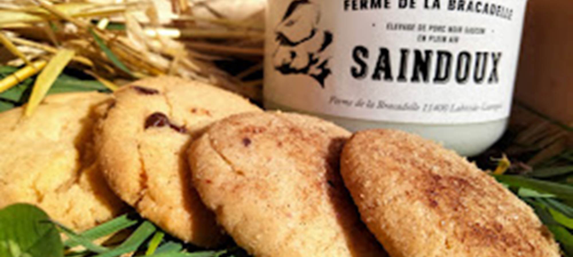 Nos biscuits montécao, fourrés, à divers parfums vous attendent, vous allez vous régaler !