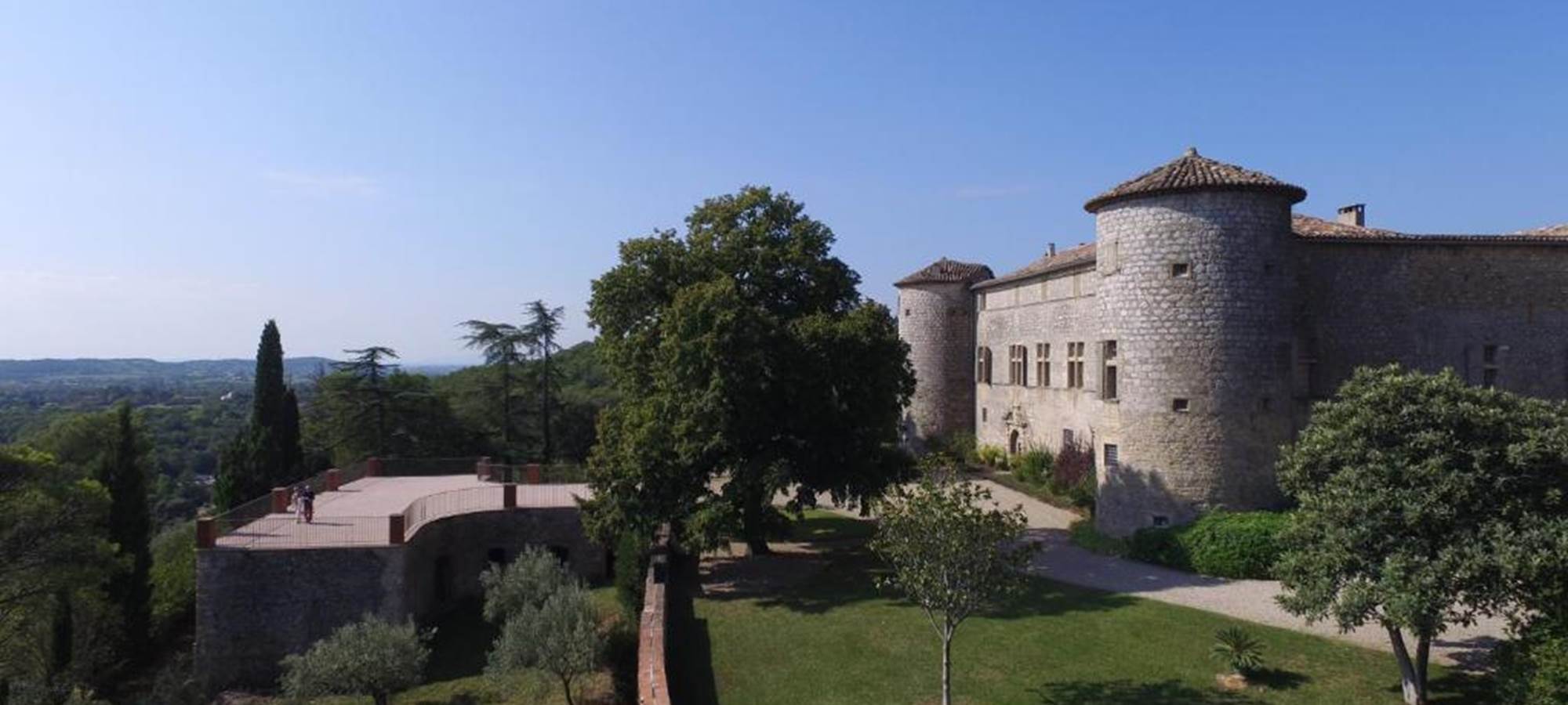 Château de Rousson