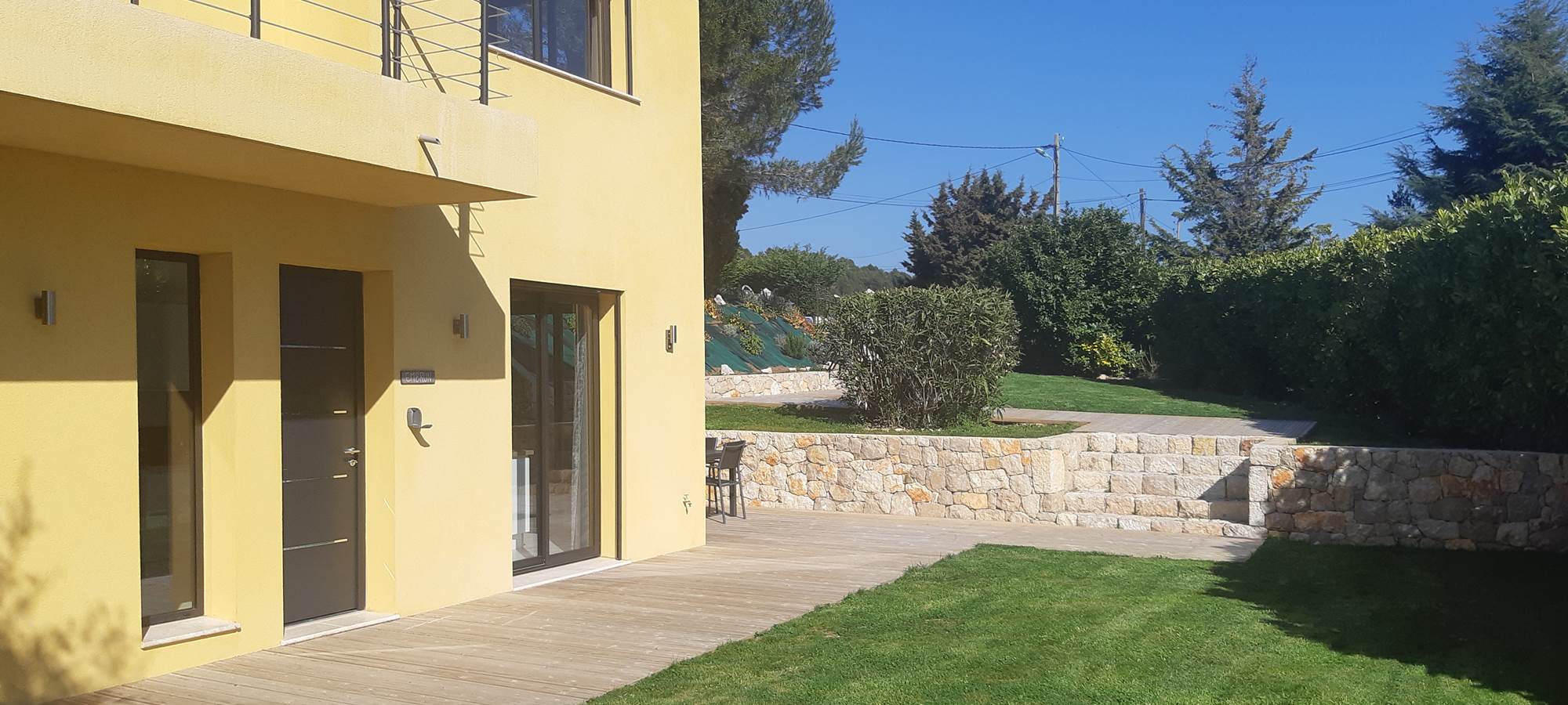 Porte d'entrée Embrun