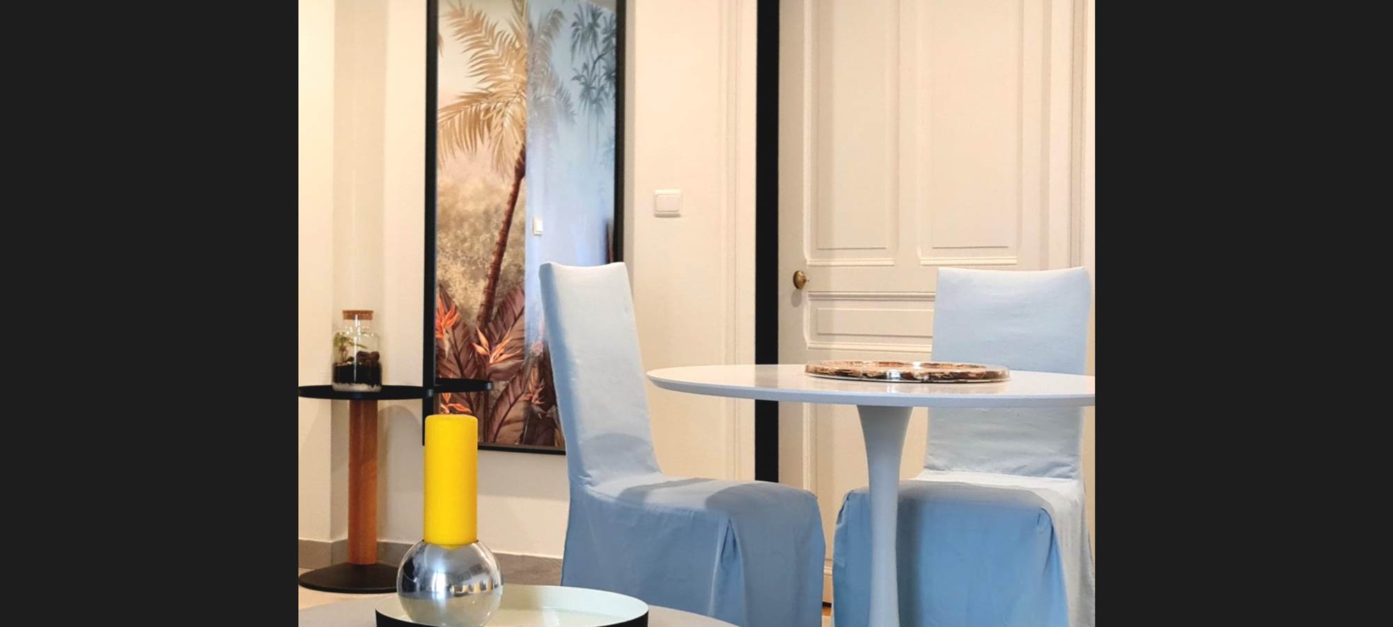 VILLA DU LAC VICHY - salon