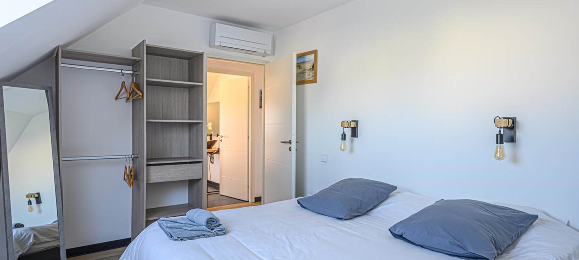 Villa charles ashton chambre