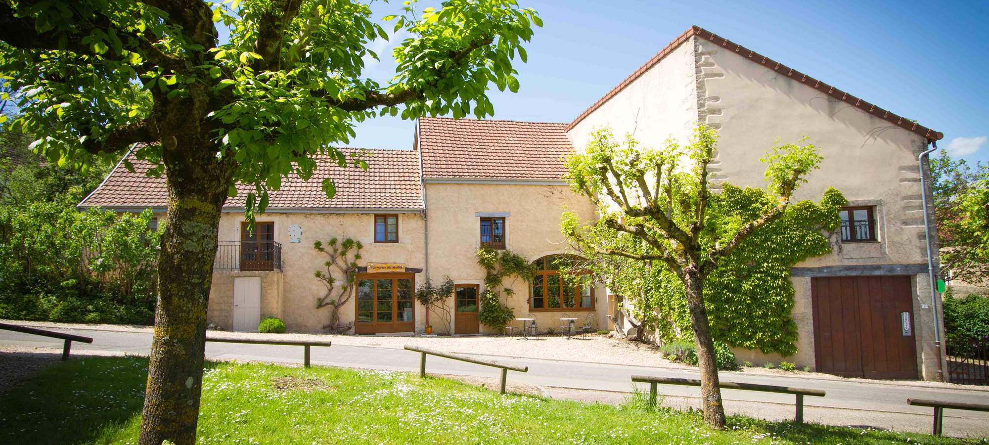 Charmantes chambres d'hôtes proche de Beaune