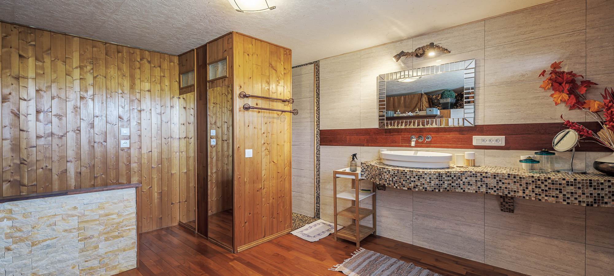 salle de bain RDC
