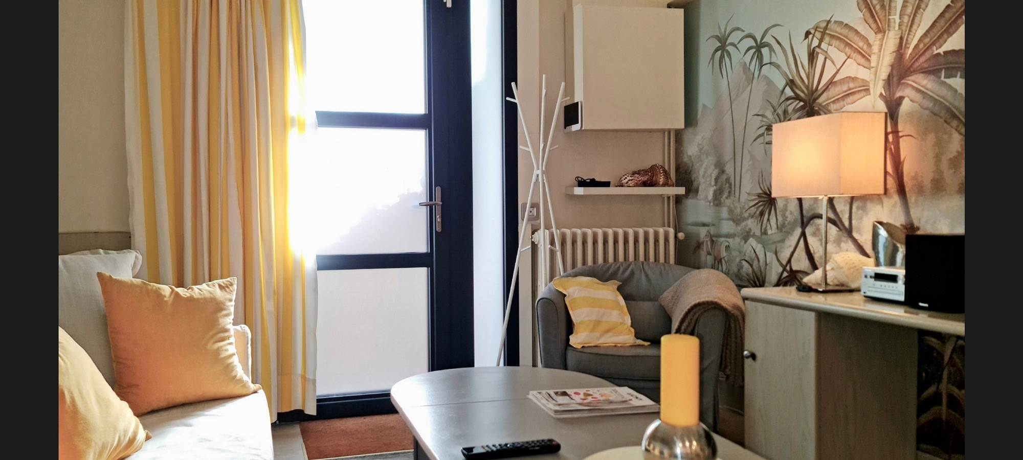 VILLA DU LAC VICHY - salon