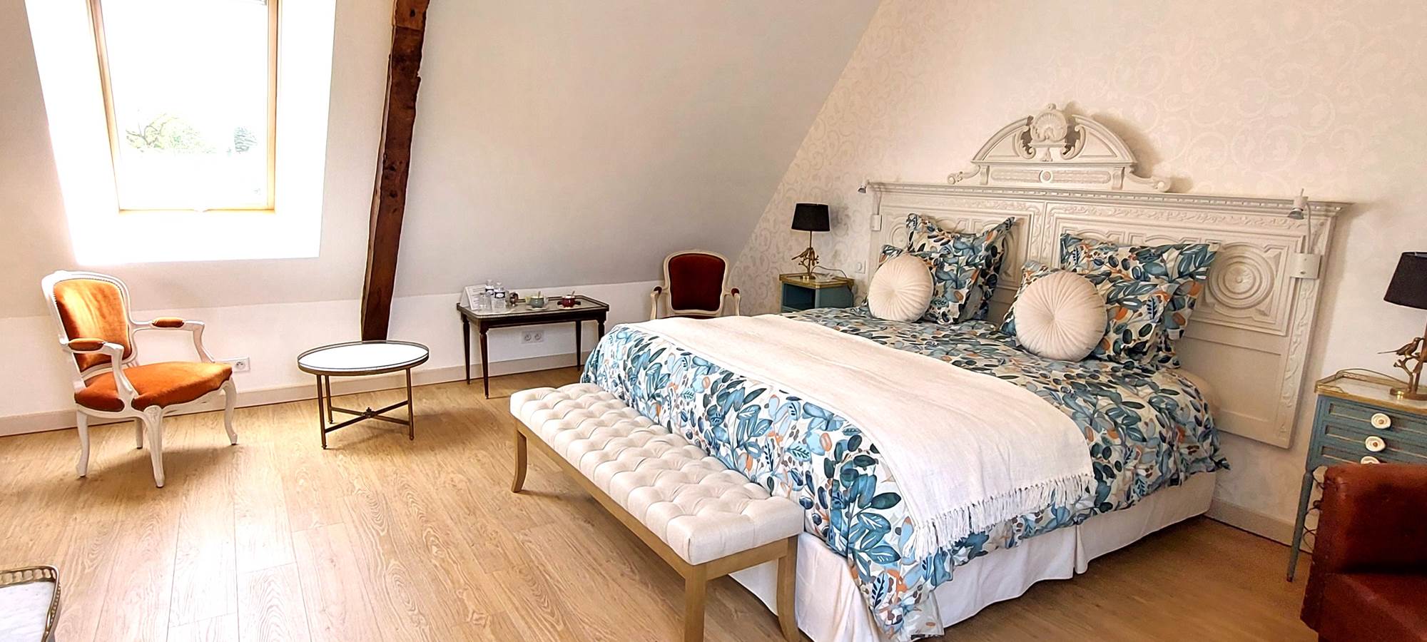 Chambre d'hôtes Kergroaz Maner Paimpol Bréhat Côte de Granit Rose 2024-4