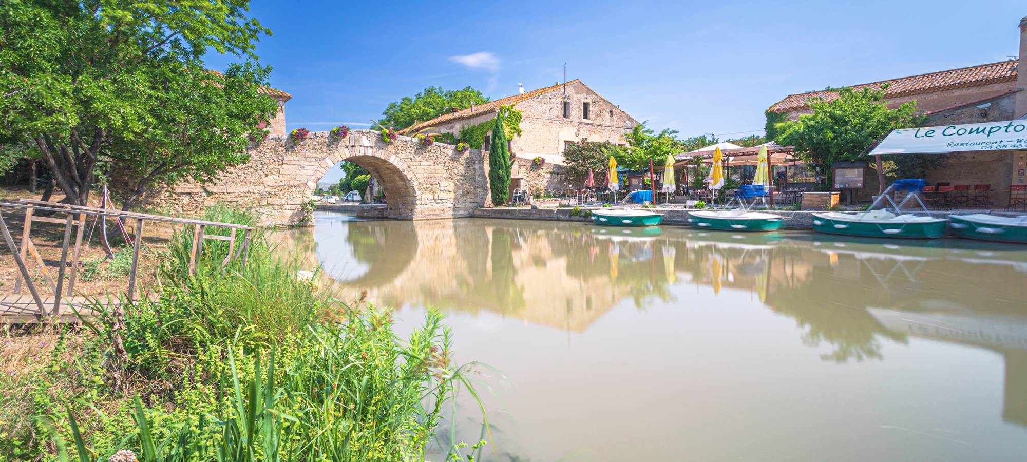 Le Somail ©Benjamin Mourot