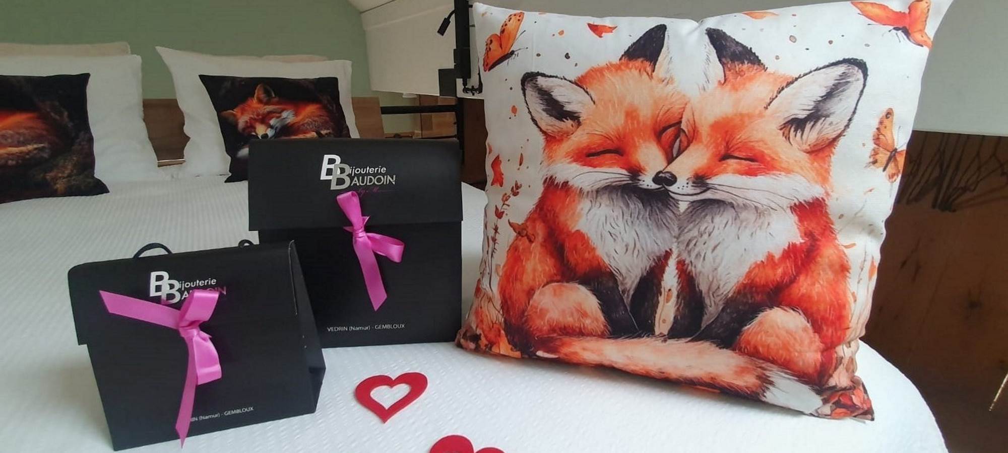 OFFRE SPECIALE SAINT VALENTIN