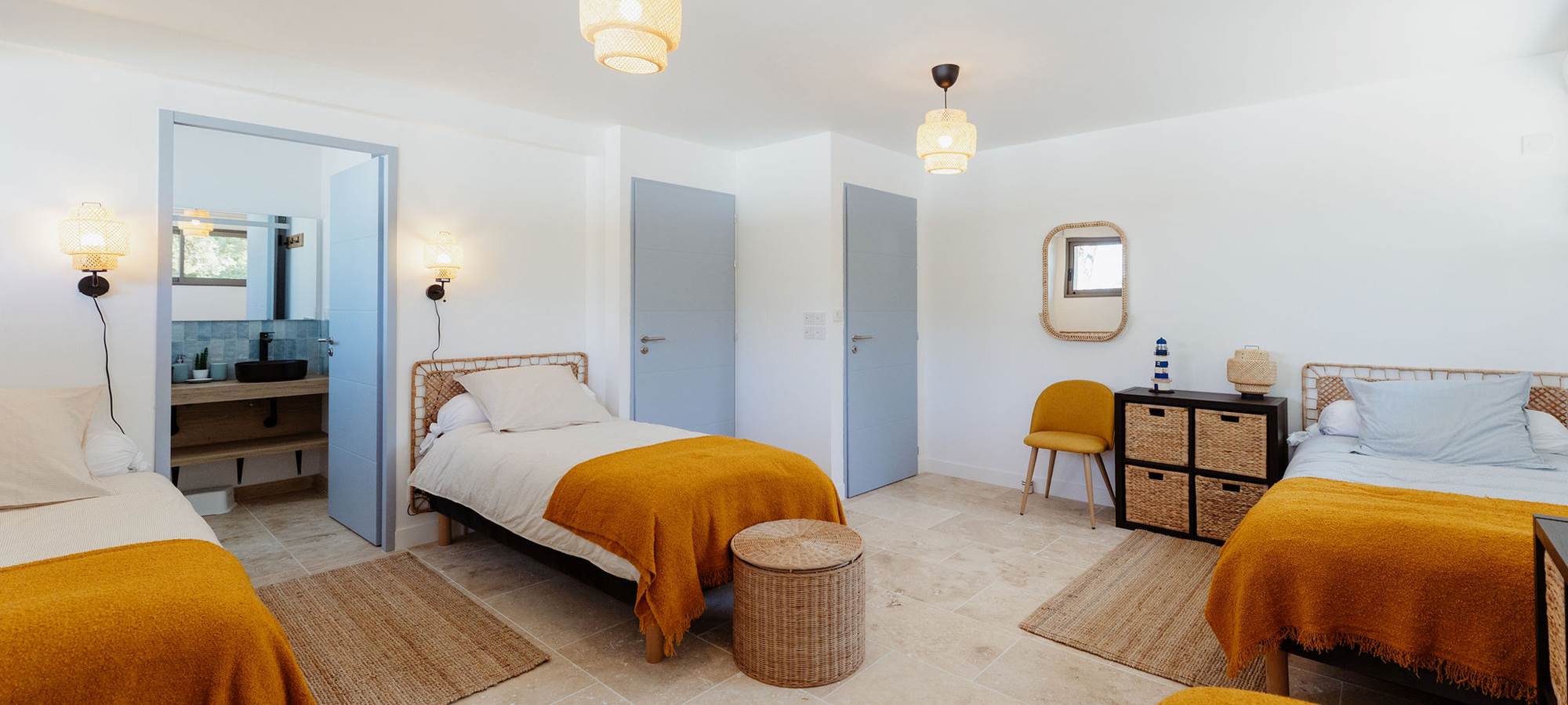 chambre lit simple dortoir xo 17