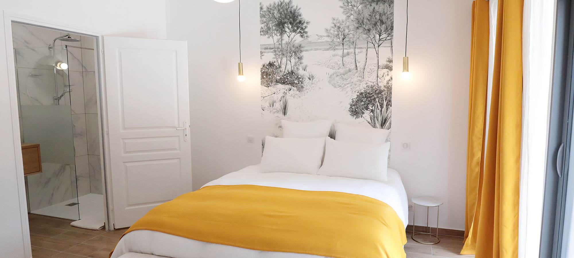 Chambres Pierres Dorées C