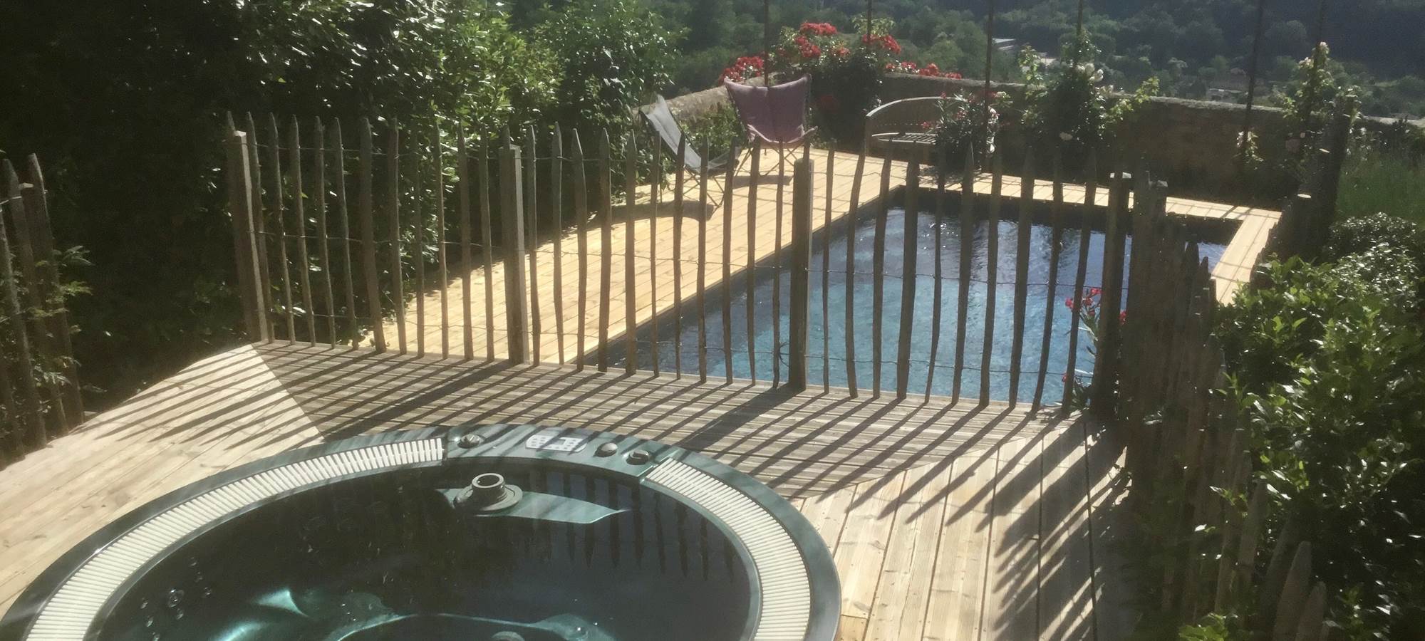 1 Logis à Domme: Le Spa