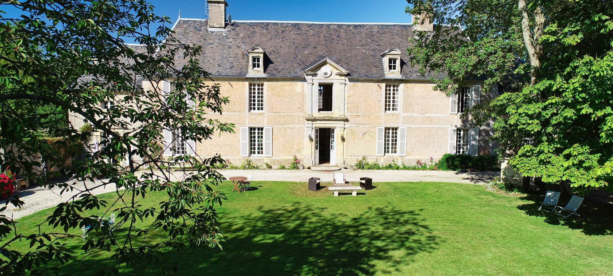 Le Manoir de Crépon