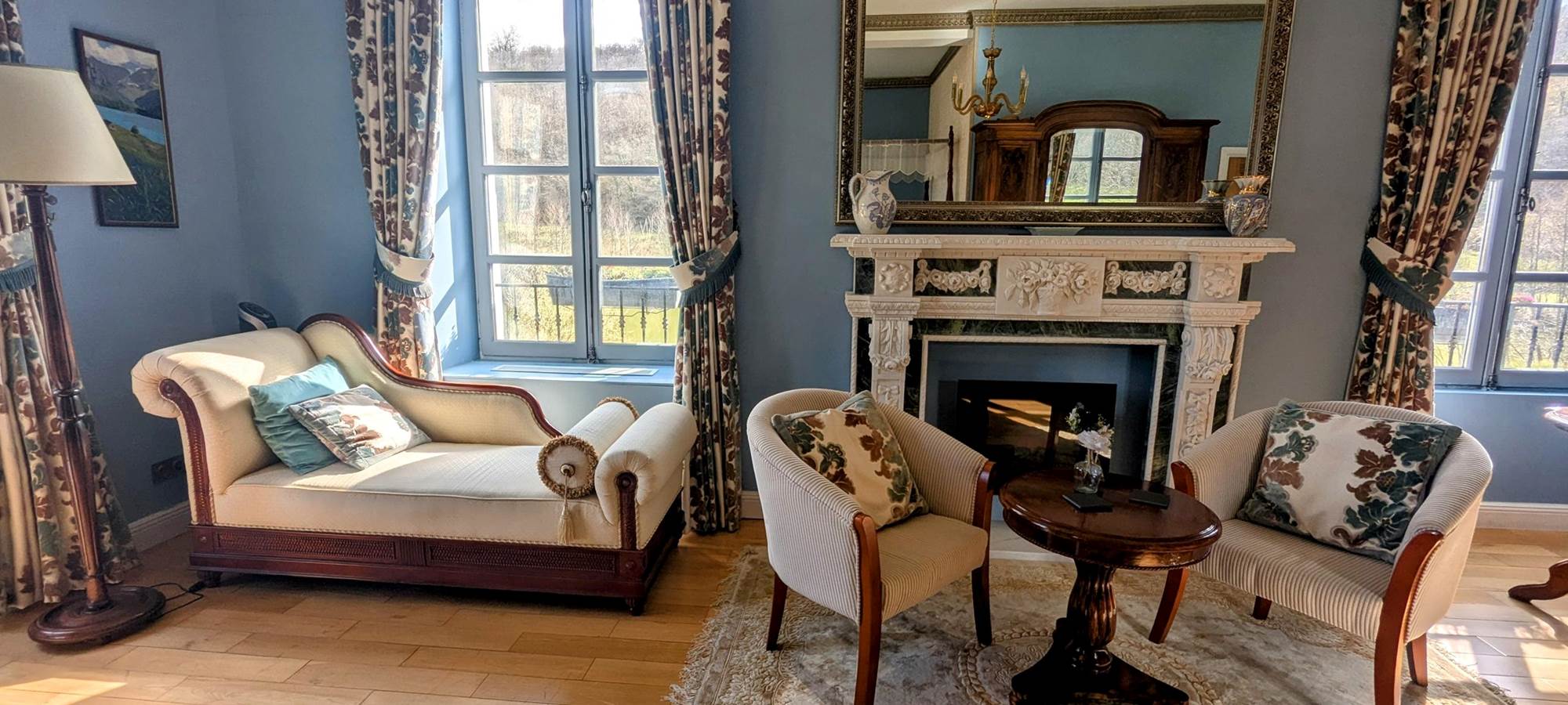 Chateau Roquehort Monein - Cambres d'hotes Monein (10)