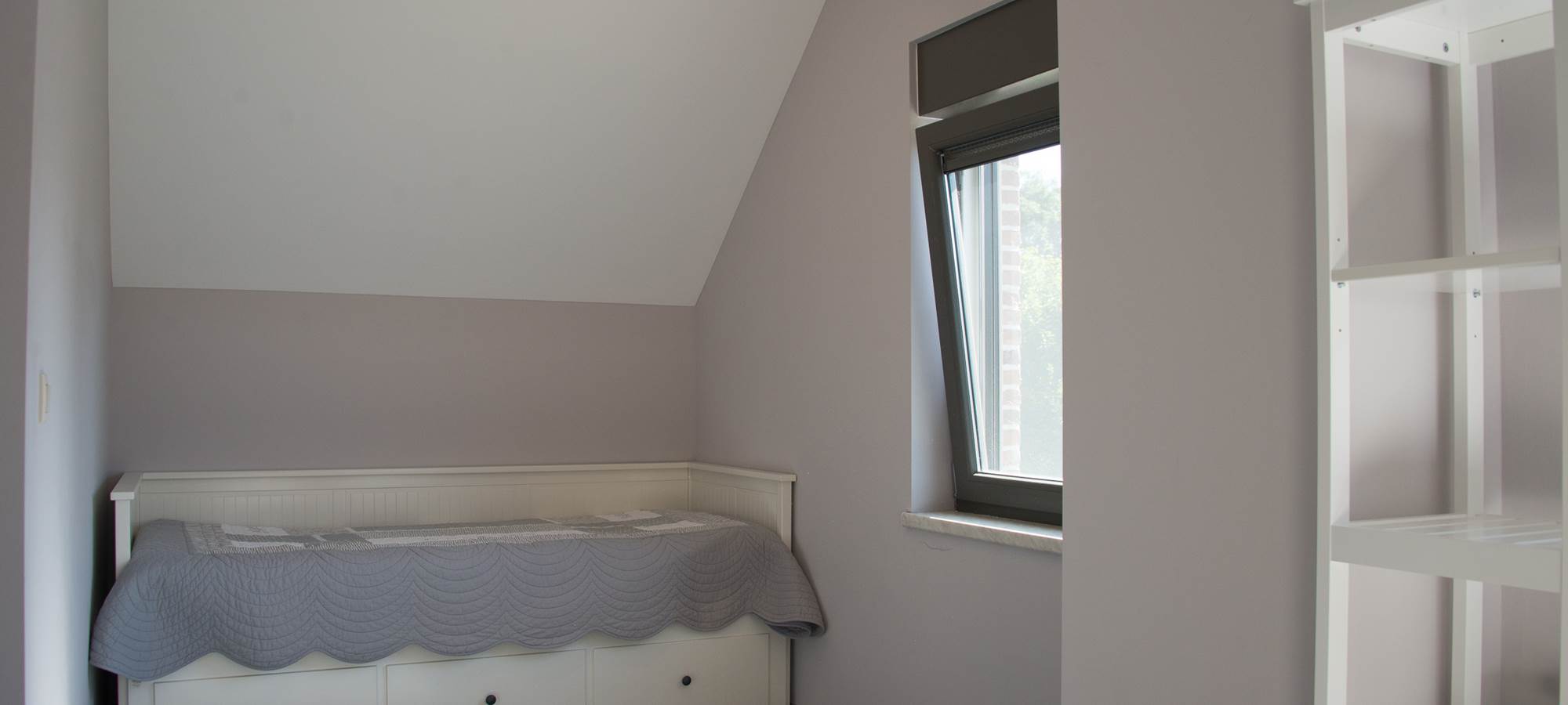 Chambre familiale  avec 2 lits pour enfants