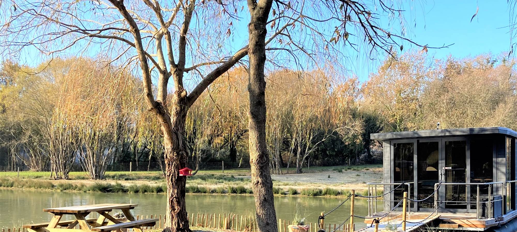 Salon jardin Ecolodge Charles Ashton