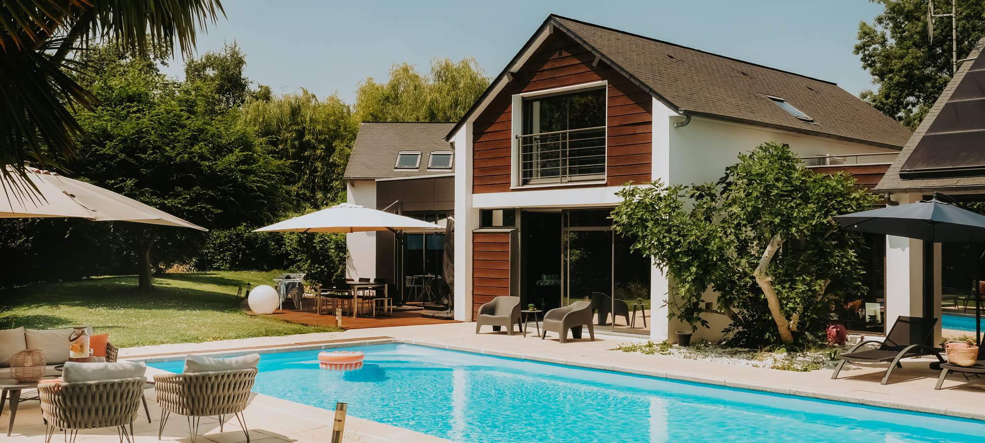 maison contemporaine