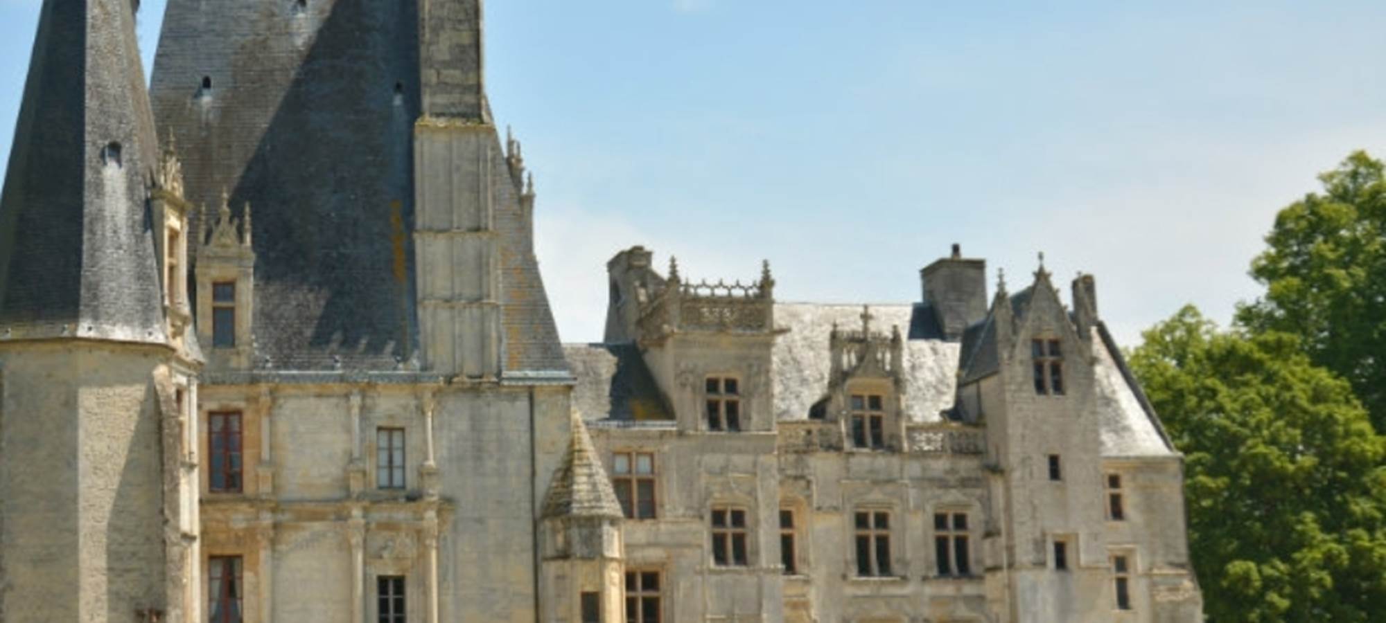 Chateau Fontaine Henry