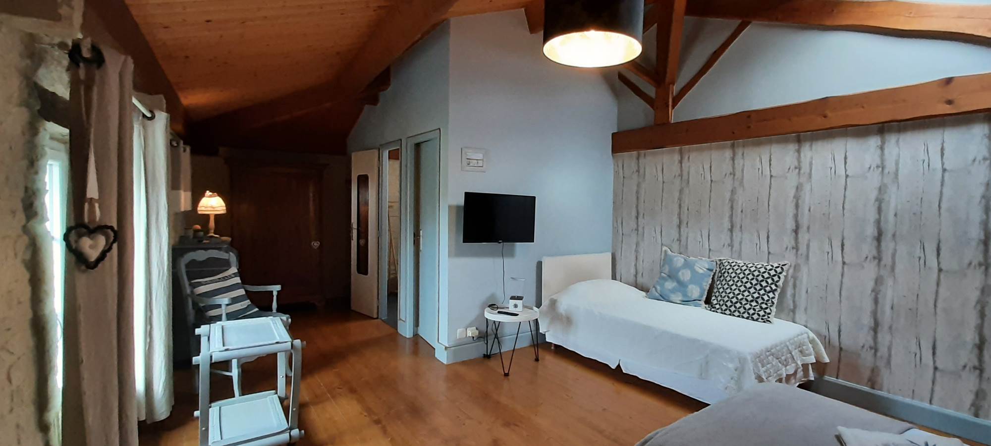 La Rochelle Lodge - Chambre d'hôte Fleur de Sel 2