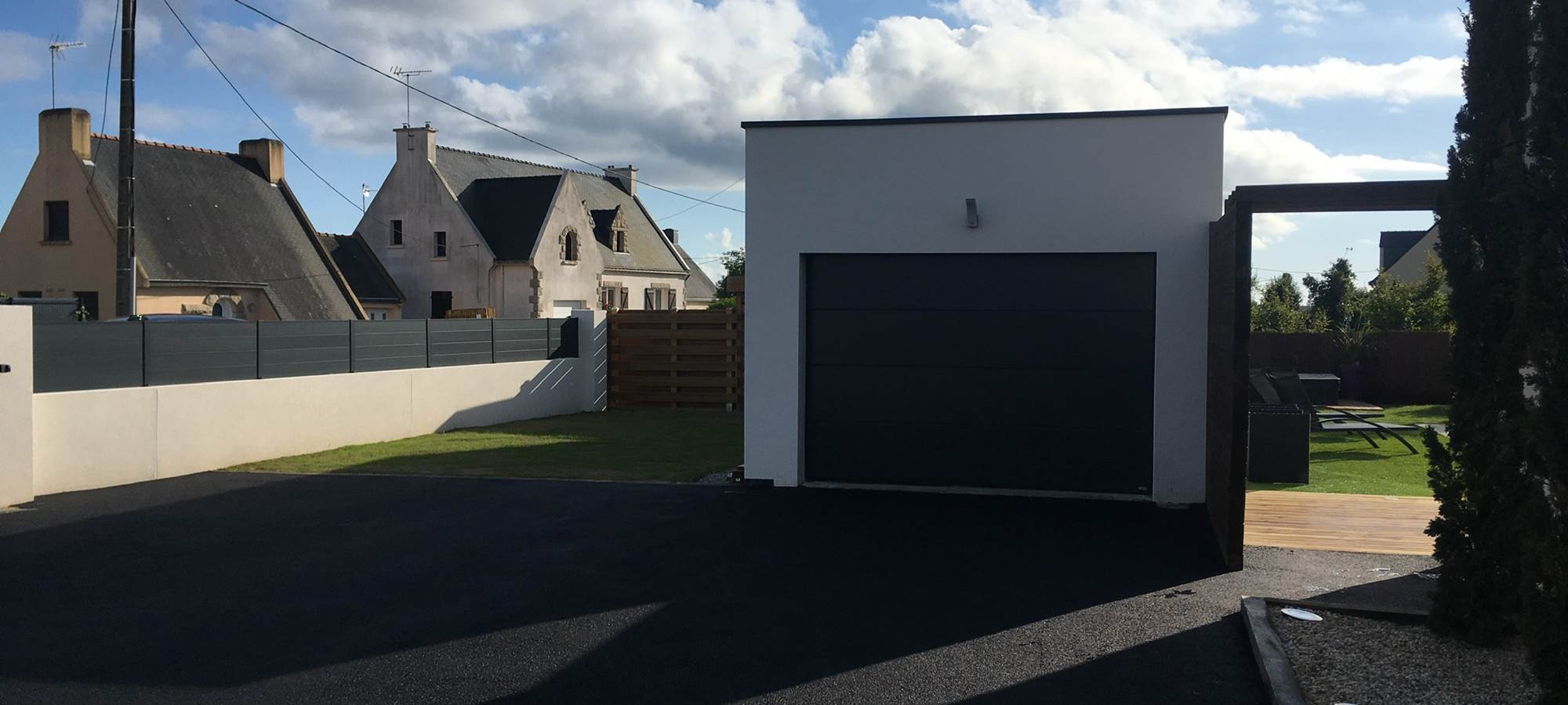 villa charles & ashton parking 8 places