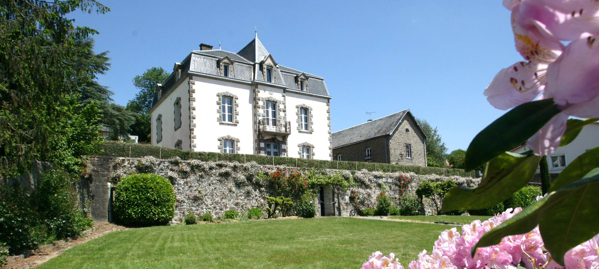 vue la chouannerie de la rue