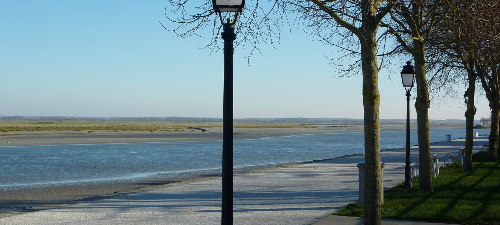 Balade St Valéry sur Somme