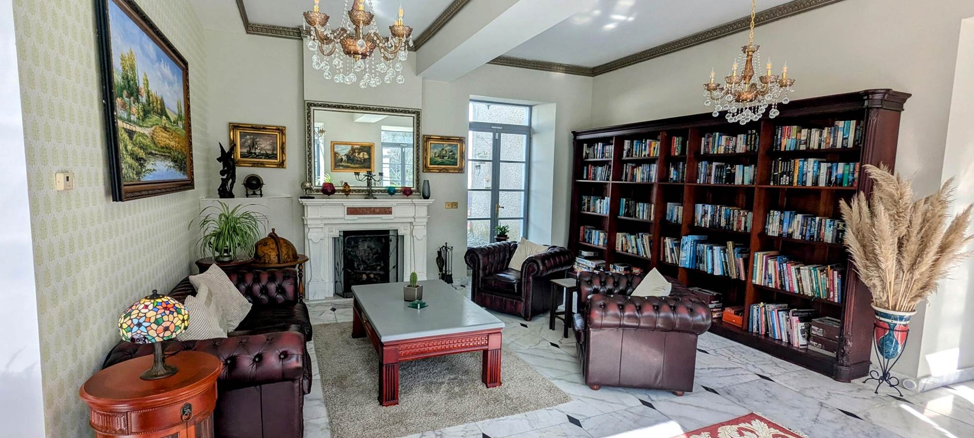 Chateau Roquehort Monein - Cambres d'hotes Monein (5)