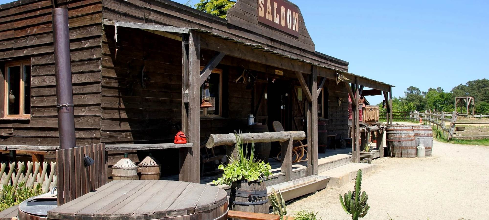 GOLD MINE ESCAPE- ESCAPE GAME WESTERN- MORBIHAN-BRETAGNE