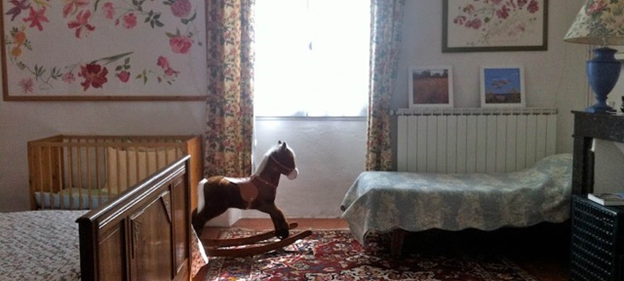 grande chambre familiale pour 5