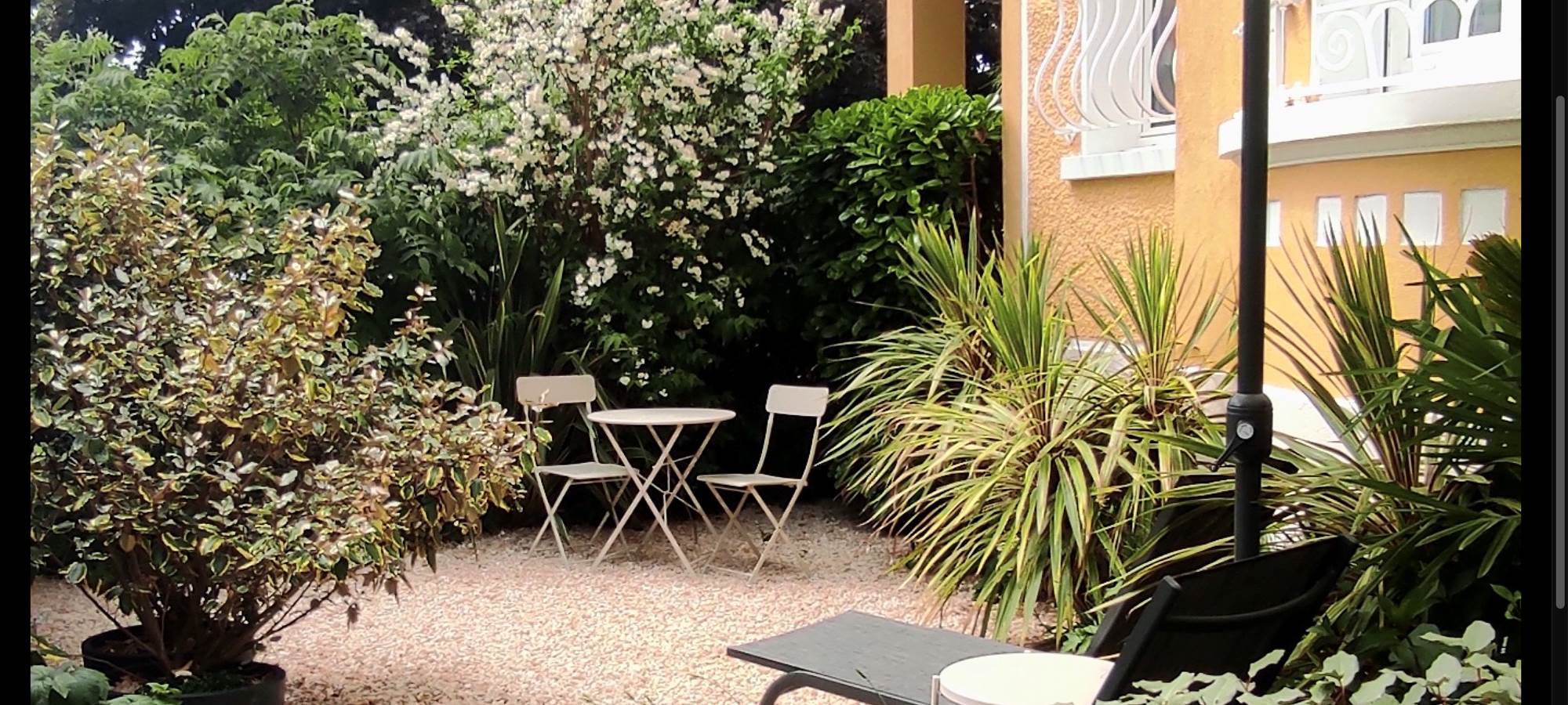 VILLA DU LAC VICHY - Jardin