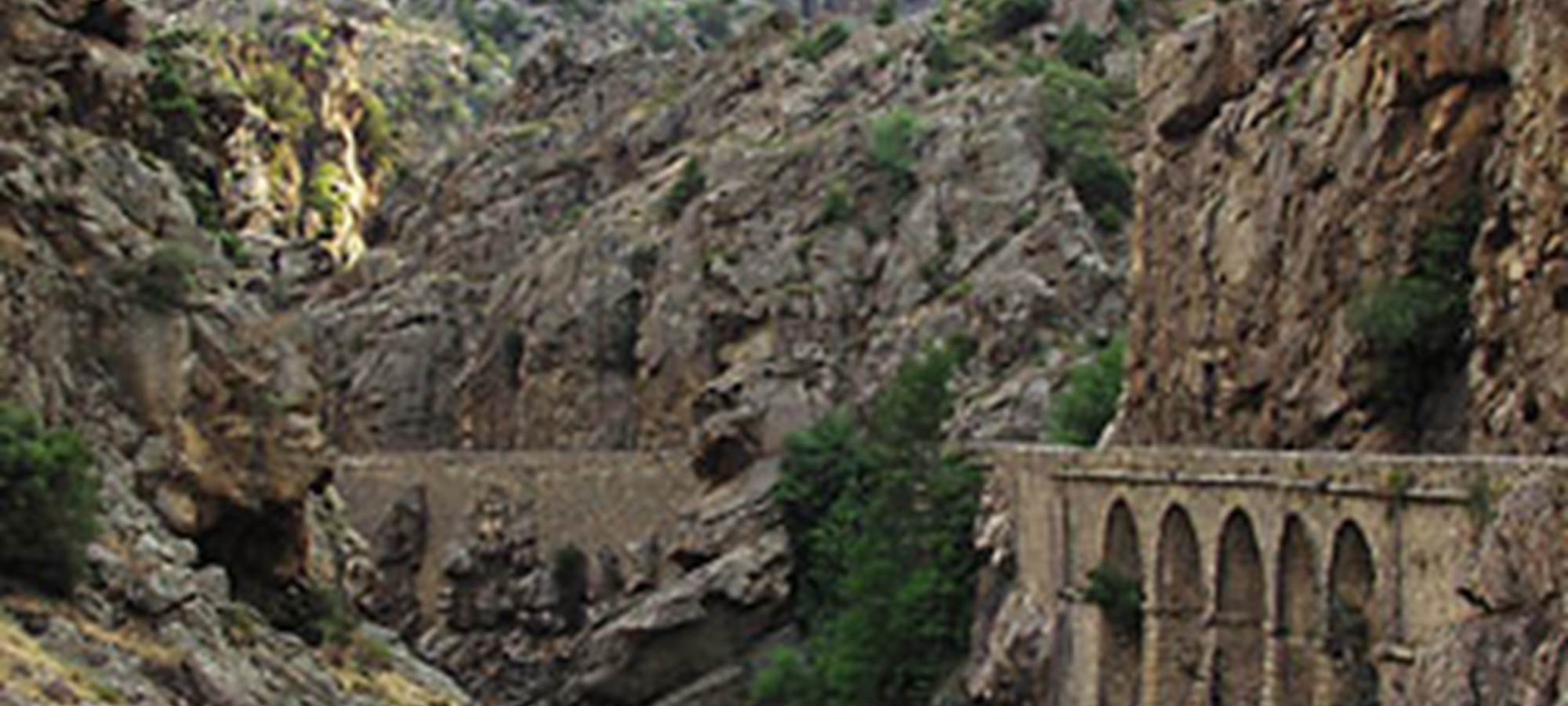 Scala de Santa Regina