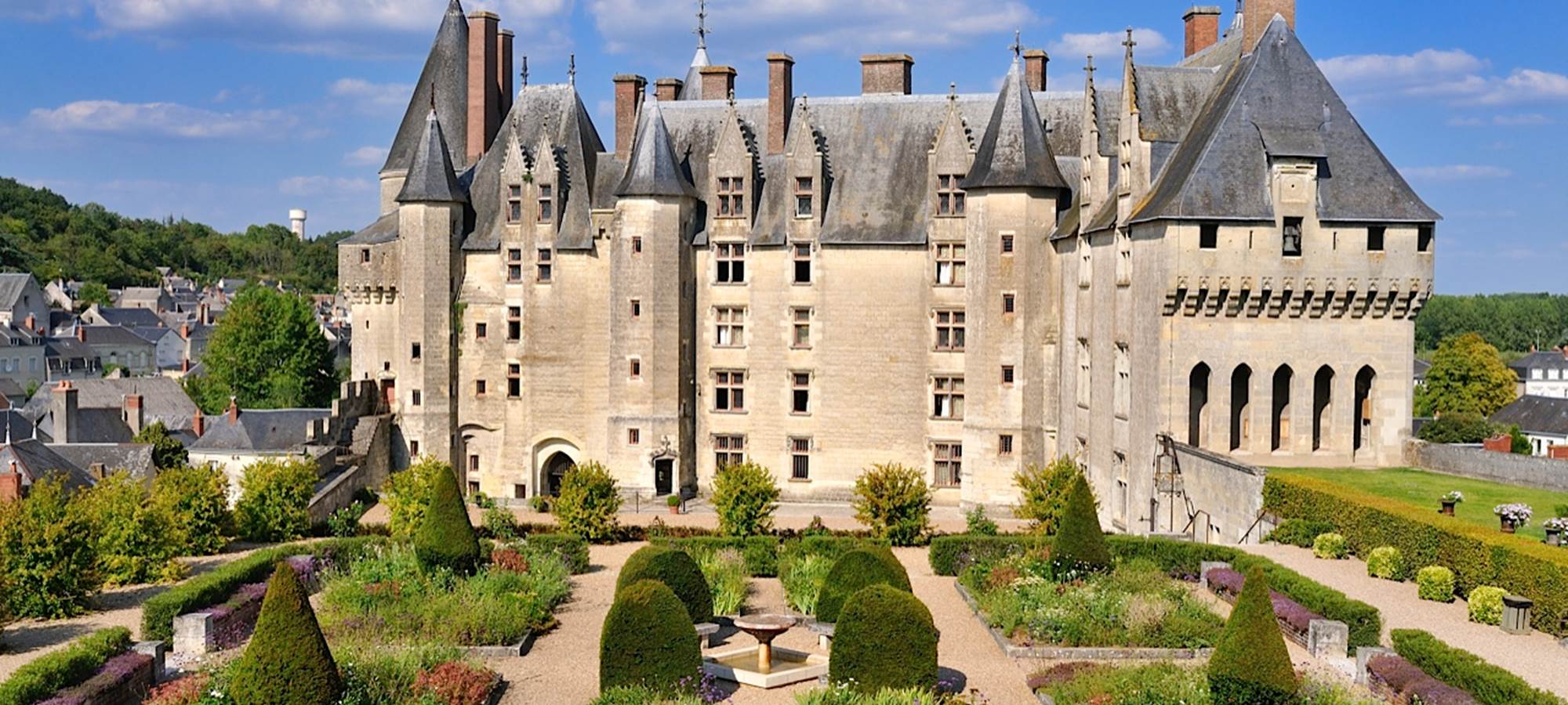 Chateau de Langeais