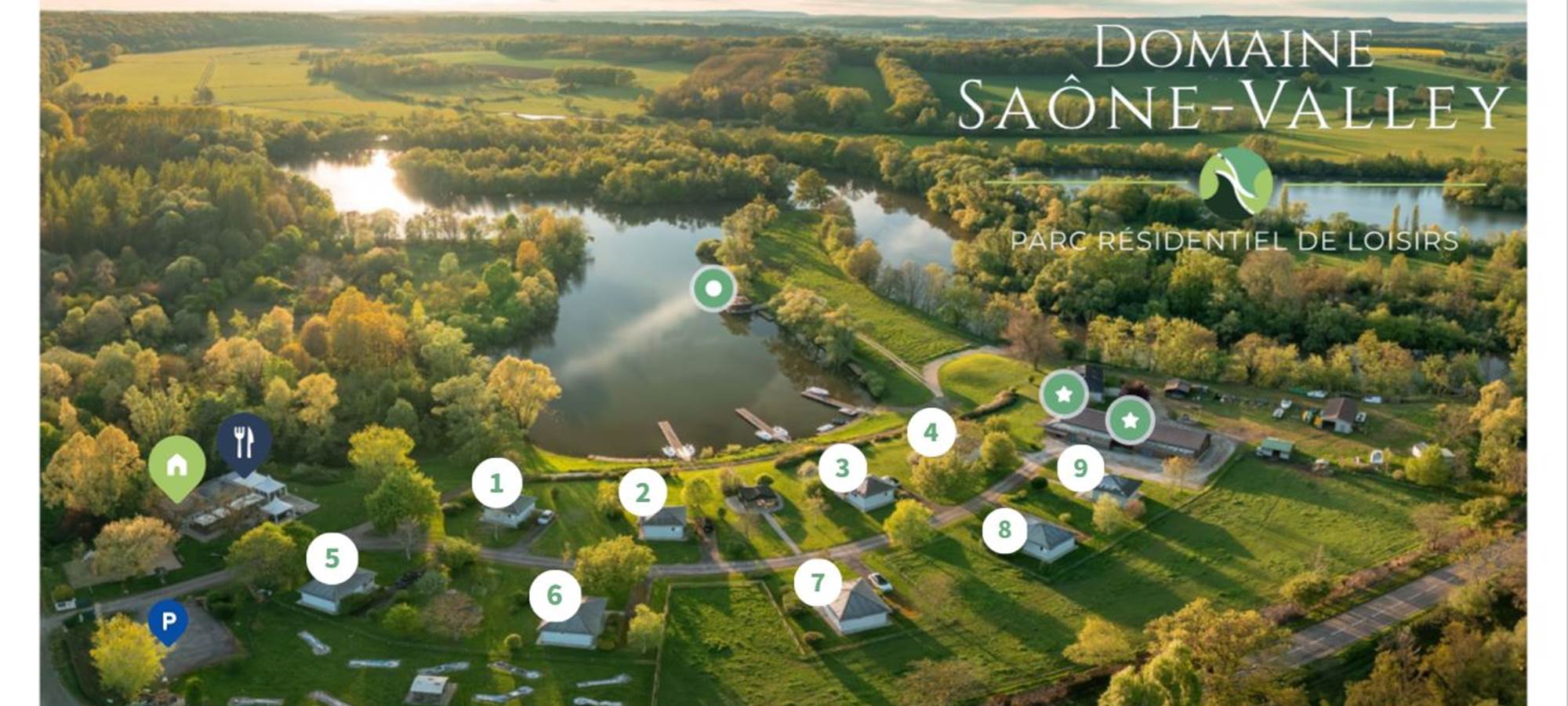 Carte interactive genially