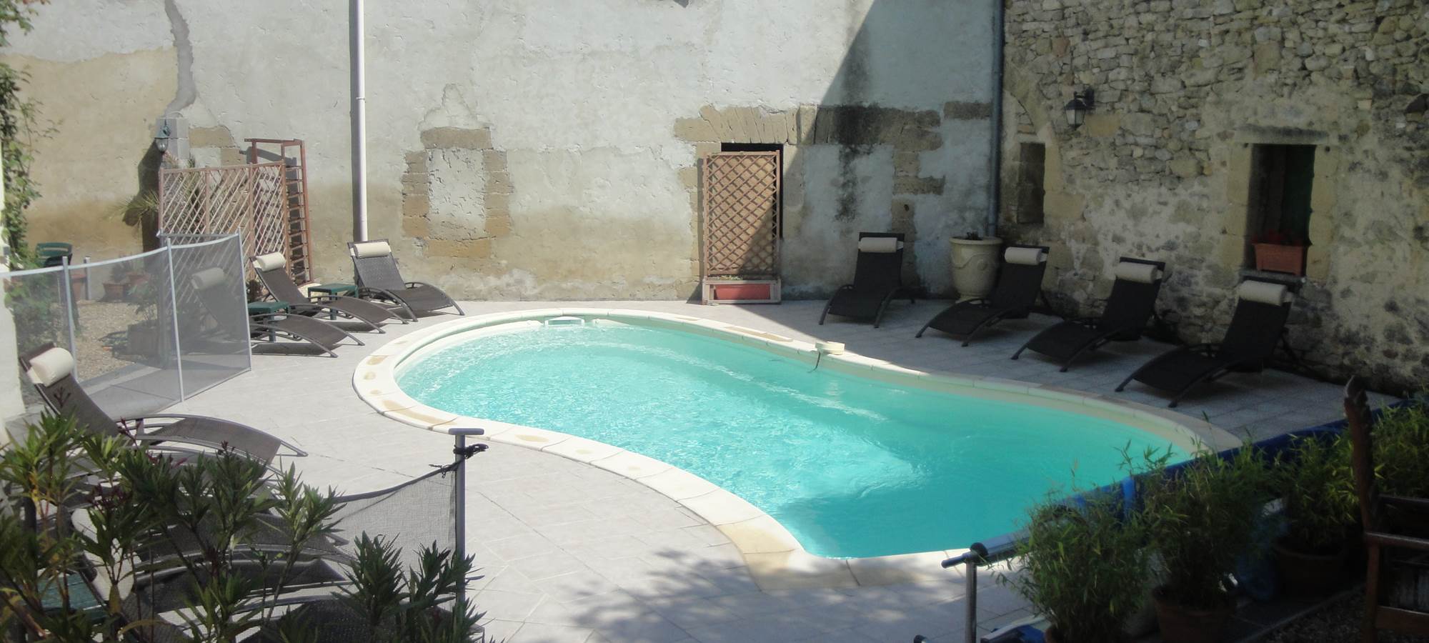 Bastide de la treille