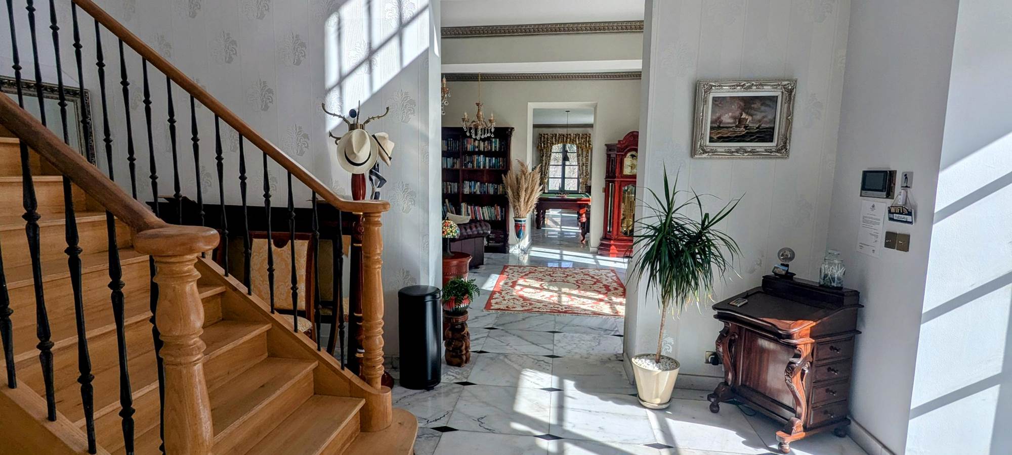 Chateau Roquehort Monein - Cambres d'hotes Monein (3)