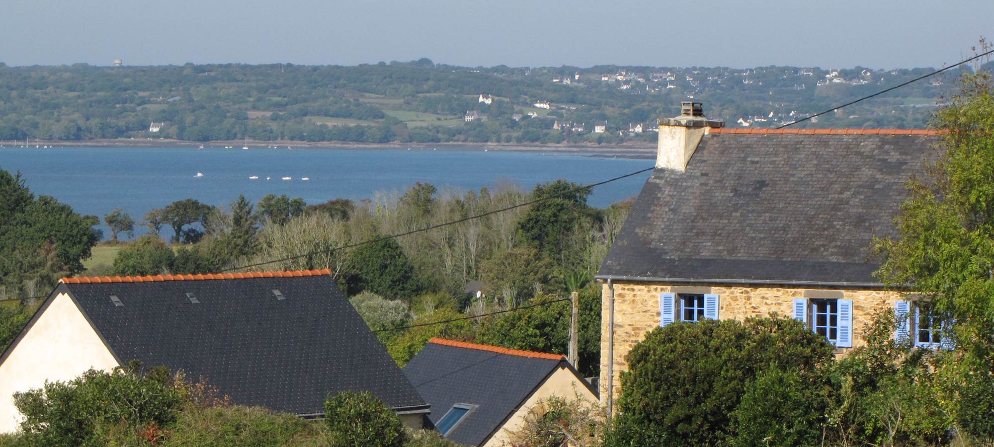 Nos gîtes dans leur écrin