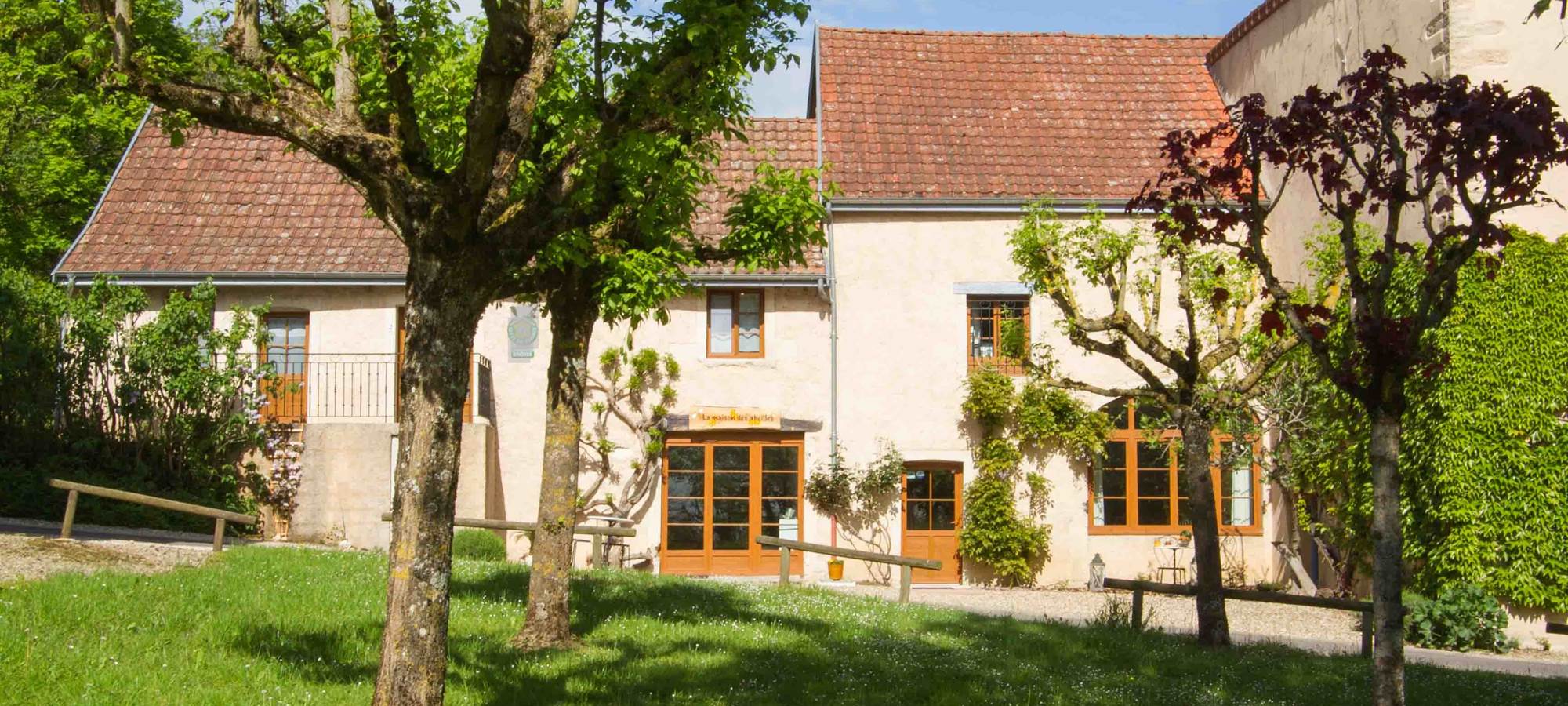 Chambres d'hôtes de grande capacité pour les groupes